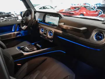 Mercedes-Benz G63AMG-A22-NIGHT PACK II-KEYLESS-G -MY26