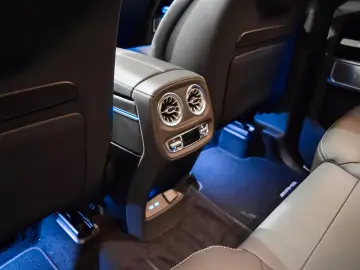 Mercedes-Benz G63AMG-A22-NIGHT PACK II-KEYLESS-G -MY26