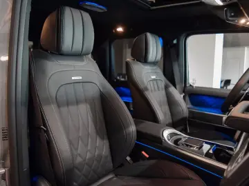 Mercedes-Benz G63AMG-A22-NIGHT PACK II-KEYLESS-G -MY26