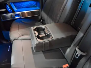 Mercedes-Benz G63AMG-A22-NIGHT PACK II-KEYLESS-G -MY26