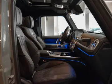 Mercedes-Benz G63AMG-A22-NIGHT PACK II-KEYLESS-G -MY26