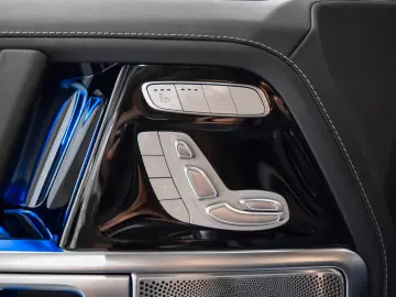Mercedes-Benz G63AMG-A22-NIGHT PACK II-KEYLESS-G -MY26