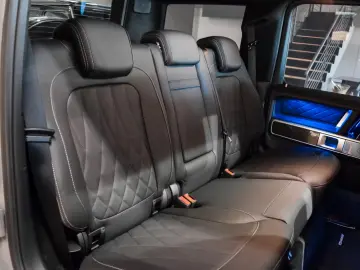 Mercedes-Benz G63AMG-A22-NIGHT PACK II-KEYLESS-G -MY26