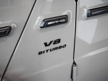 Mercedes-Benz G63AMG-A22-NIGHT PACK II-KEYLESS-G -MY26