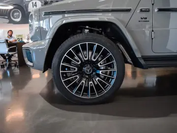 Mercedes-Benz G63AMG-A22-NIGHT PACK II-KEYLESS-G -MY26