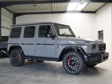 Mercedes-Benz G63AMG CARBON SUPERIOR PERFORMANCE FULL CAR