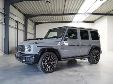 Mercedes-Benz G63AMG CARBON SUPERIOR PERFORMANCE FULL CAR