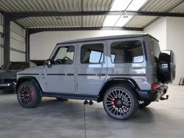 Mercedes-Benz G63AMG CARBON SUPERIOR PERFORMANCE FULL CAR