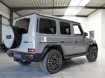 Mercedes-Benz G63AMG CARBON SUPERIOR PERFORMANCE FULL CAR