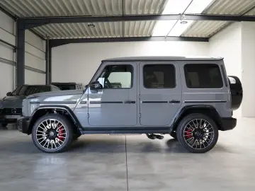 Mercedes-Benz G63AMG CARBON SUPERIOR PERFORMANCE FULL CAR