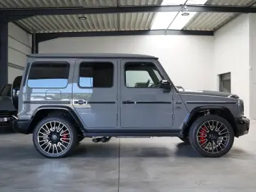 Mercedes-Benz G63AMG CARBON SUPERIOR PERFORMANCE FULL CAR