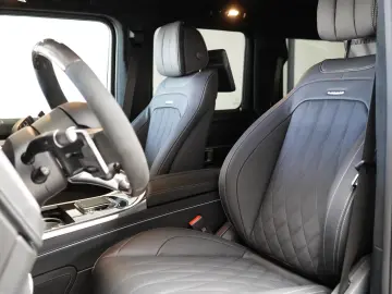 Mercedes-Benz G63AMG CARBON SUPERIOR PERFORMANCE FULL CAR
