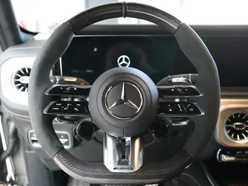 Mercedes-Benz G63AMG CARBON SUPERIOR PERFORMANCE FULL CAR