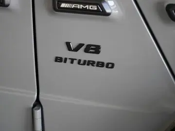 Mercedes-Benz G63AMG CARBON SUPERIOR PERFORMANCE FULL CAR