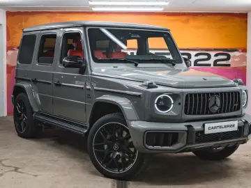Mercedes-Benz G63AMG A22 STOCK NEW COC PROD.26