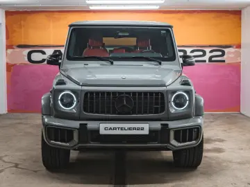 Mercedes-Benz G63AMG A22 STOCK NEW COC PROD.26