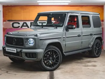 Mercedes-Benz G63AMG A22 STOCK NEW COC PROD.26