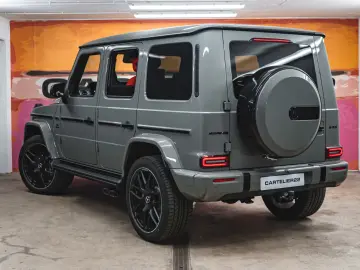 Mercedes-Benz G63AMG A22 STOCK NEW COC PROD.26
