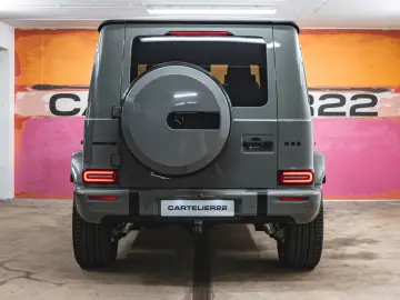 Mercedes-Benz G63AMG A22 STOCK NEW COC PROD.26
