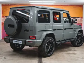 Mercedes-Benz G63AMG A22 STOCK NEW COC PROD.26