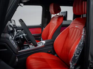 Mercedes-Benz G63AMG A22 STOCK NEW COC PROD.26