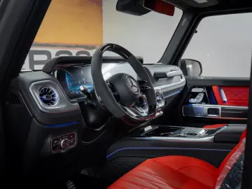 Mercedes-Benz G63AMG A22 STOCK NEW COC PROD.26