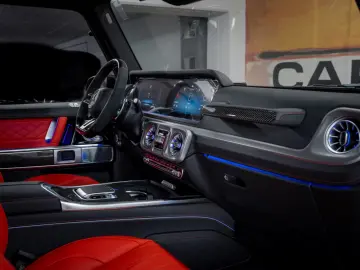 Mercedes-Benz G63AMG A22 STOCK NEW COC PROD.26