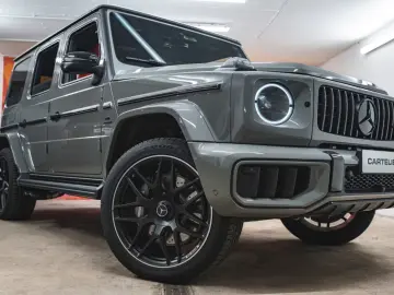 Mercedes-Benz G63AMG A22 STOCK NEW COC PROD.26