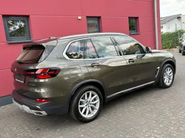 BMW X5 40i xDRIVE LCI FACELIFT 381PS LEDER 1HAND TOP