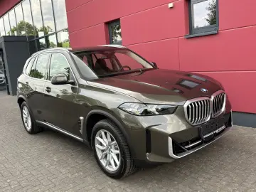 BMW X5 40i xDRIVE LCI FACELIFT 381PS LEDER 1HAND TOP