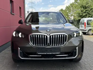 BMW X5 40i xDRIVE LCI FACELIFT 381PS LEDER 1HAND TOP