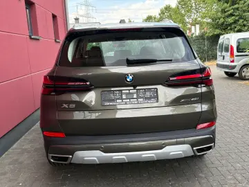 BMW X5 40i xDRIVE LCI FACELIFT 381PS LEDER 1HAND TOP