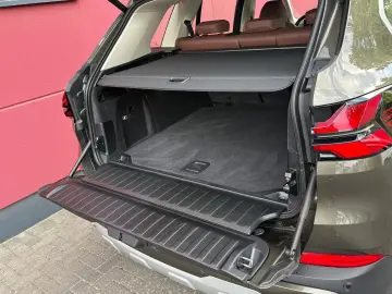 BMW X5 40i xDRIVE LCI FACELIFT 381PS LEDER 1HAND TOP