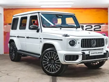 Mercedes-Benz G 63 AMG A22  NEW COC PROD.26