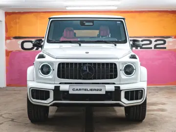 Mercedes-Benz G 63 AMG A22  NEW COC PROD.26