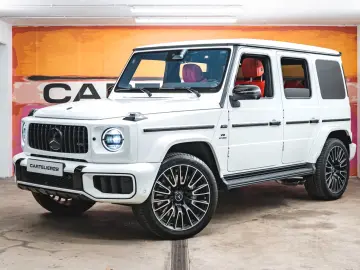 Mercedes-Benz G 63 AMG A22  NEW COC PROD.26