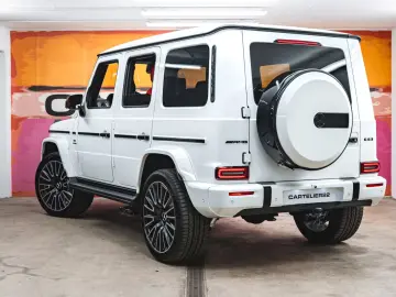 Mercedes-Benz G 63 AMG A22  NEW COC PROD.26