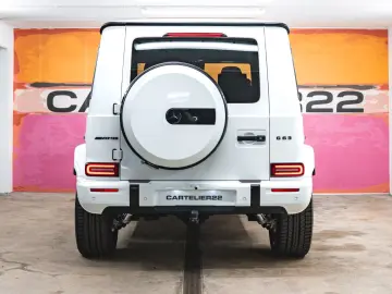 Mercedes-Benz G 63 AMG A22  NEW COC PROD.26