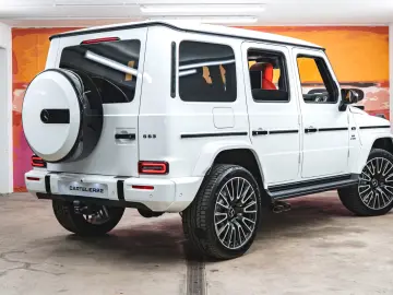 Mercedes-Benz G 63 AMG A22  NEW COC PROD.26