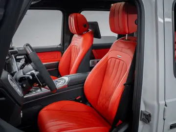 Mercedes-Benz G 63 AMG A22  NEW COC PROD.26
