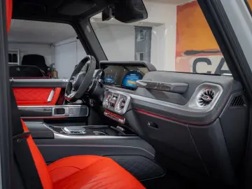 Mercedes-Benz G 63 AMG A22  NEW COC PROD.26