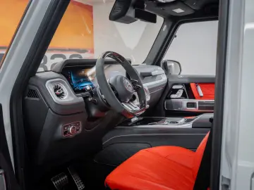 Mercedes-Benz G 63 AMG A22  NEW COC PROD.26