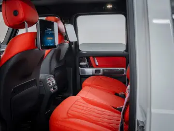 Mercedes-Benz G 63 AMG A22  NEW COC PROD.26