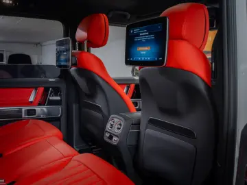 Mercedes-Benz G 63 AMG A22  NEW COC PROD.26