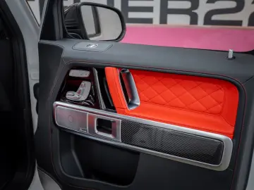 Mercedes-Benz G 63 AMG A22  NEW COC PROD.26