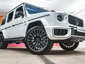 Mercedes-Benz G 63 AMG A22  NEW COC PROD.26