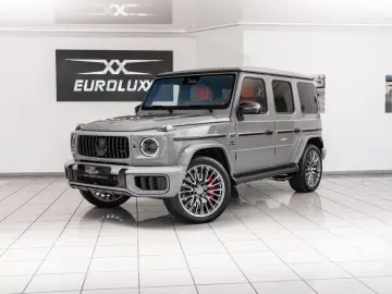 Mercedes-Benz G 63 AMG FACELIFT Carbon A22 PROD.2026