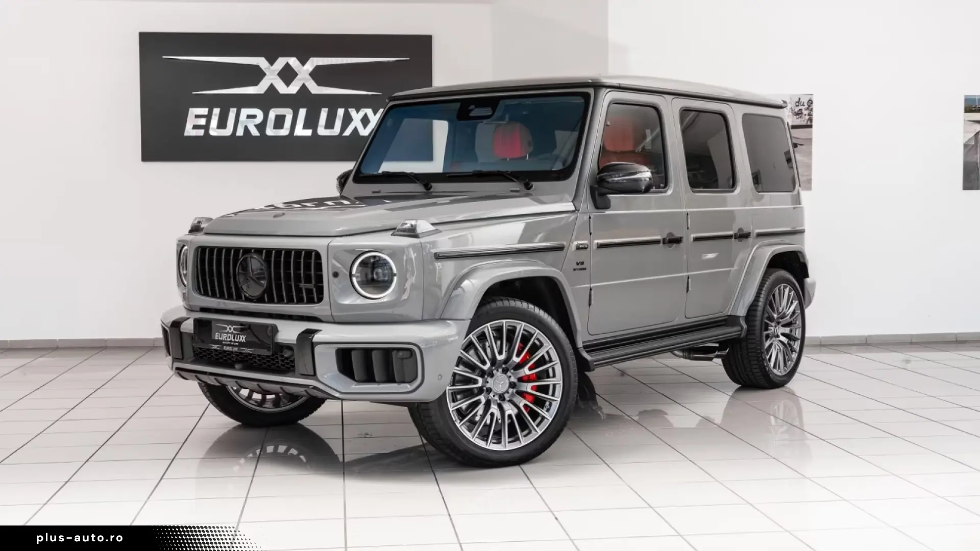 Mercedes-Benz G 63 AMG FACELIFT Carbon A22 PROD.2026