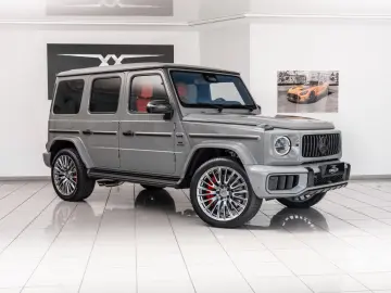Mercedes-Benz G 63 AMG FACELIFT Carbon A22 PROD.2026