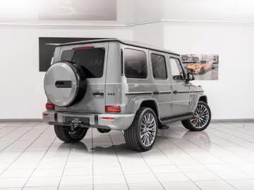 Mercedes-Benz G 63 AMG FACELIFT Carbon A22 PROD.2026